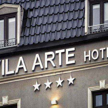 Hotel Boutique Vila Arte Bucarest Esterno foto