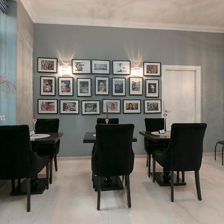 Hotel Boutique Vila Arte Bucarest Esterno foto