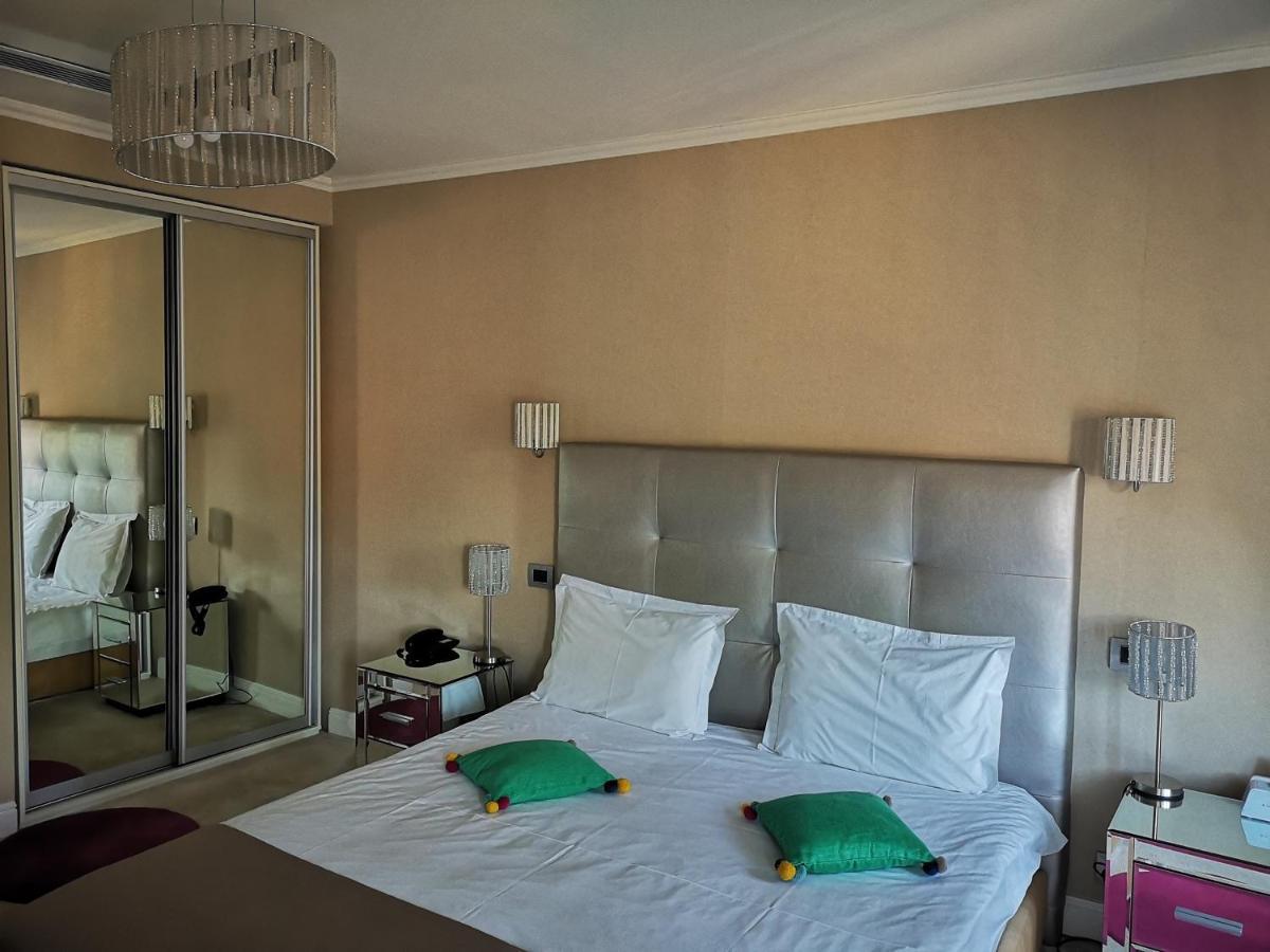 Hotel Boutique Vila Arte Bucarest Esterno foto