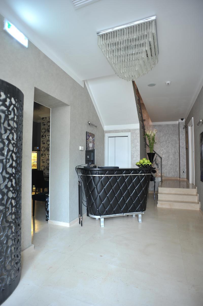 Hotel Boutique Vila Arte Bucarest Esterno foto