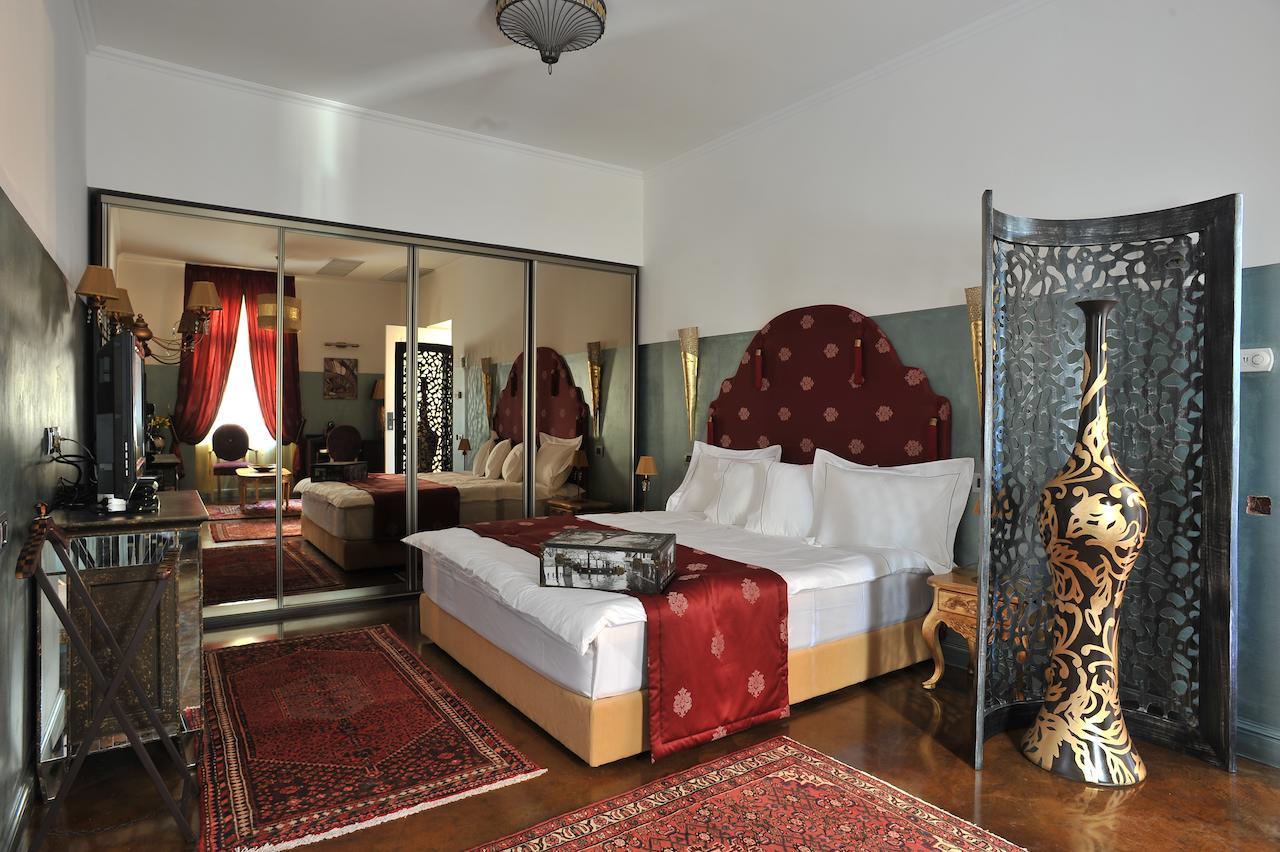 Hotel Boutique Vila Arte Bucarest Camera foto