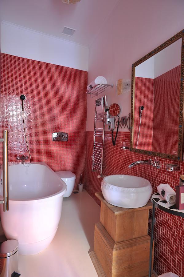 Hotel Boutique Vila Arte Bucarest Camera foto