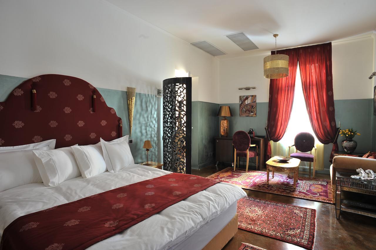 Hotel Boutique Vila Arte Bucarest Camera foto