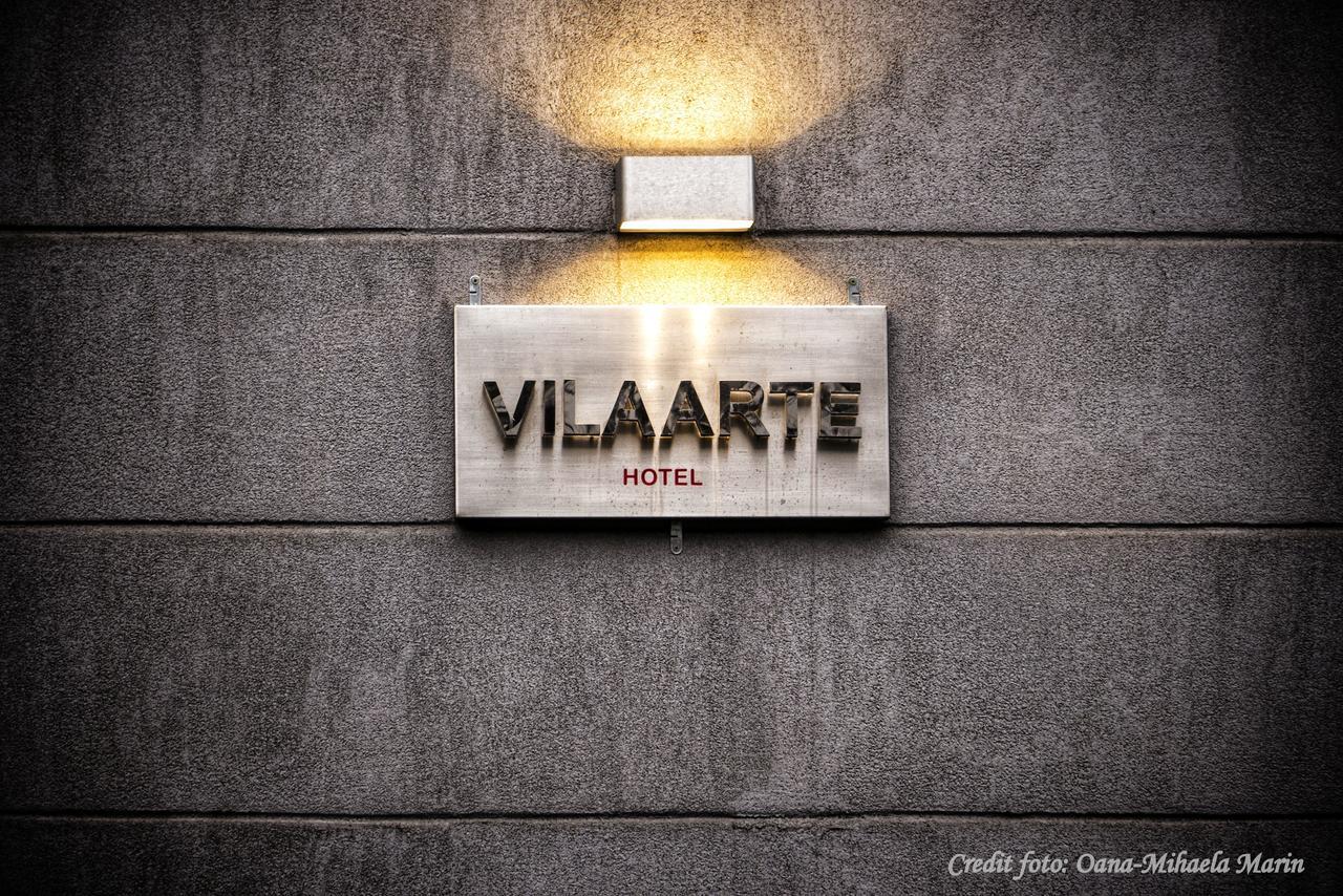 Hotel Boutique Vila Arte Bucarest Esterno foto