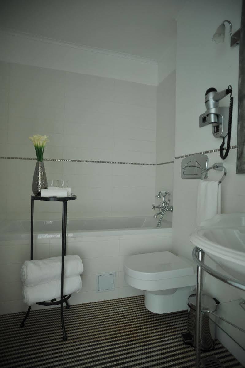 Hotel Boutique Vila Arte Bucarest Esterno foto