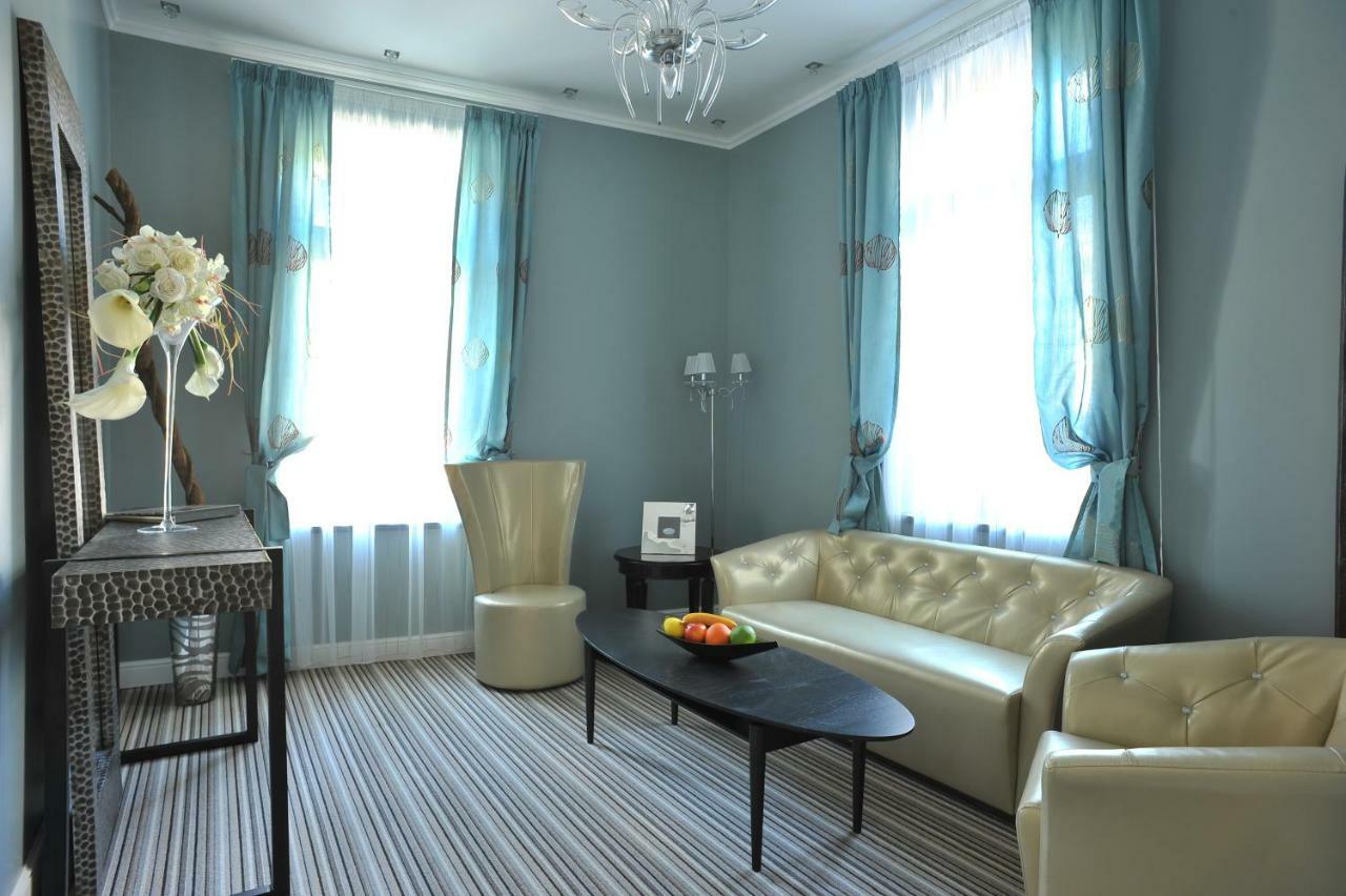 Hotel Boutique Vila Arte Bucarest Esterno foto