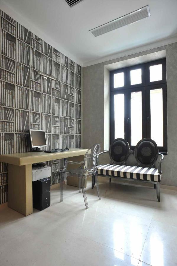 Hotel Boutique Vila Arte Bucarest Esterno foto
