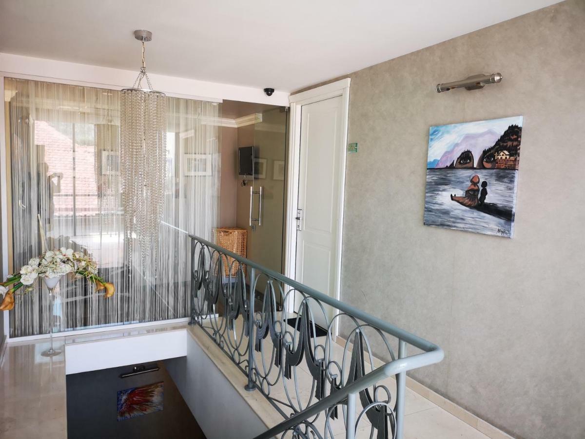 Hotel Boutique Vila Arte Bucarest Esterno foto