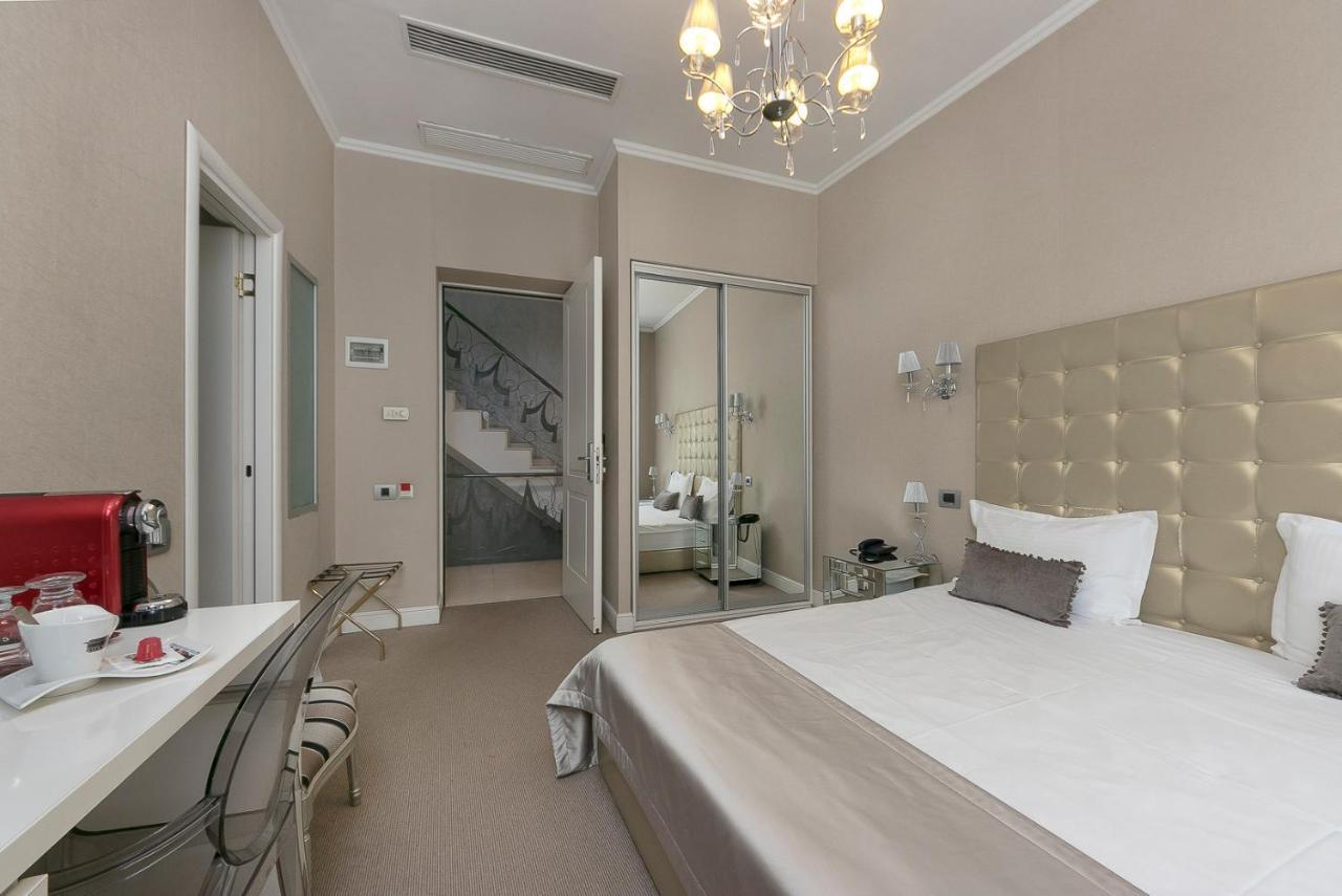 Hotel Boutique Vila Arte Bucarest Esterno foto
