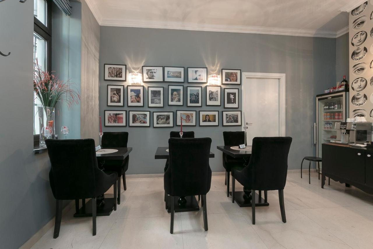Hotel Boutique Vila Arte Bucarest Esterno foto