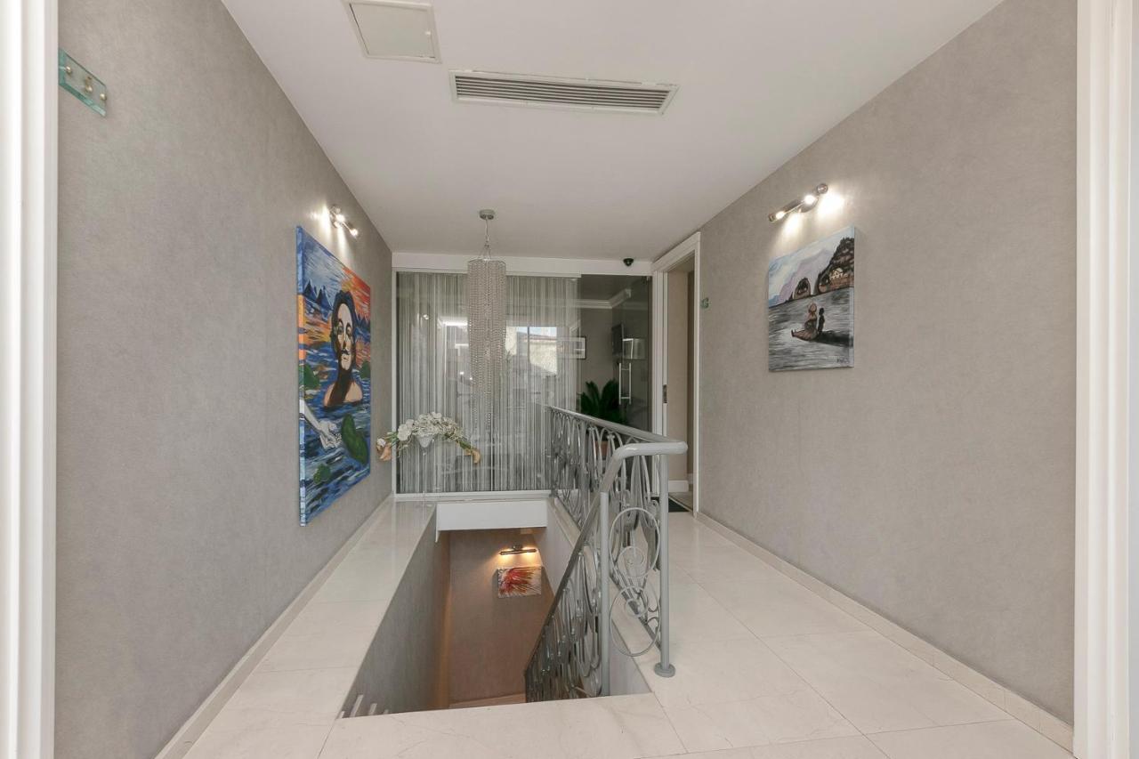 Hotel Boutique Vila Arte Bucarest Esterno foto