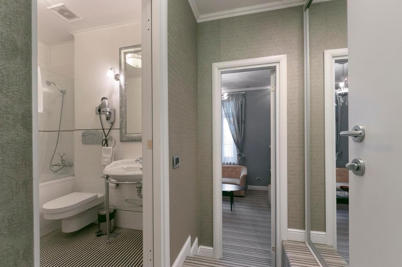 Hotel Boutique Vila Arte Bucarest Esterno foto