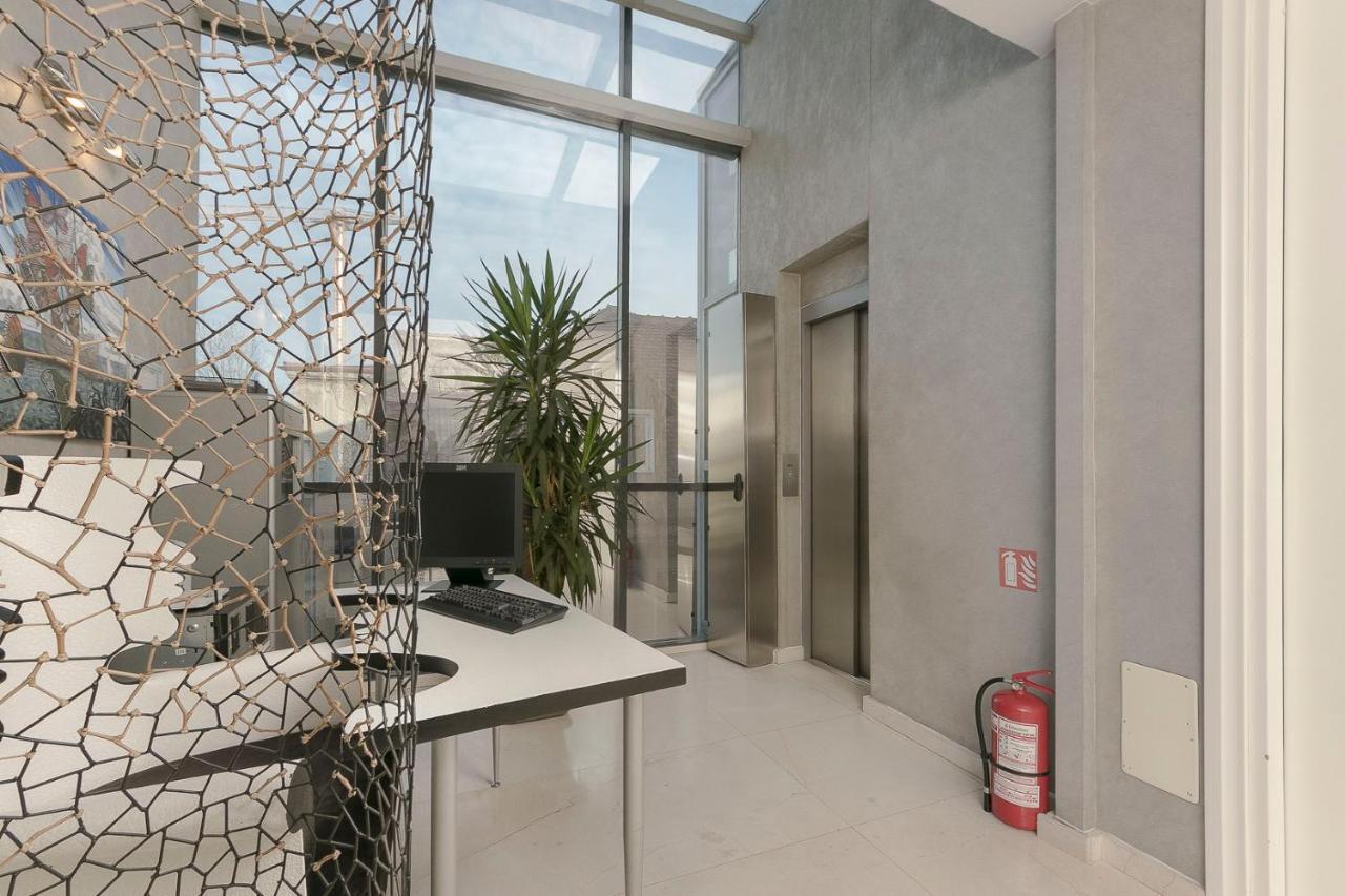 Hotel Boutique Vila Arte Bucarest Esterno foto