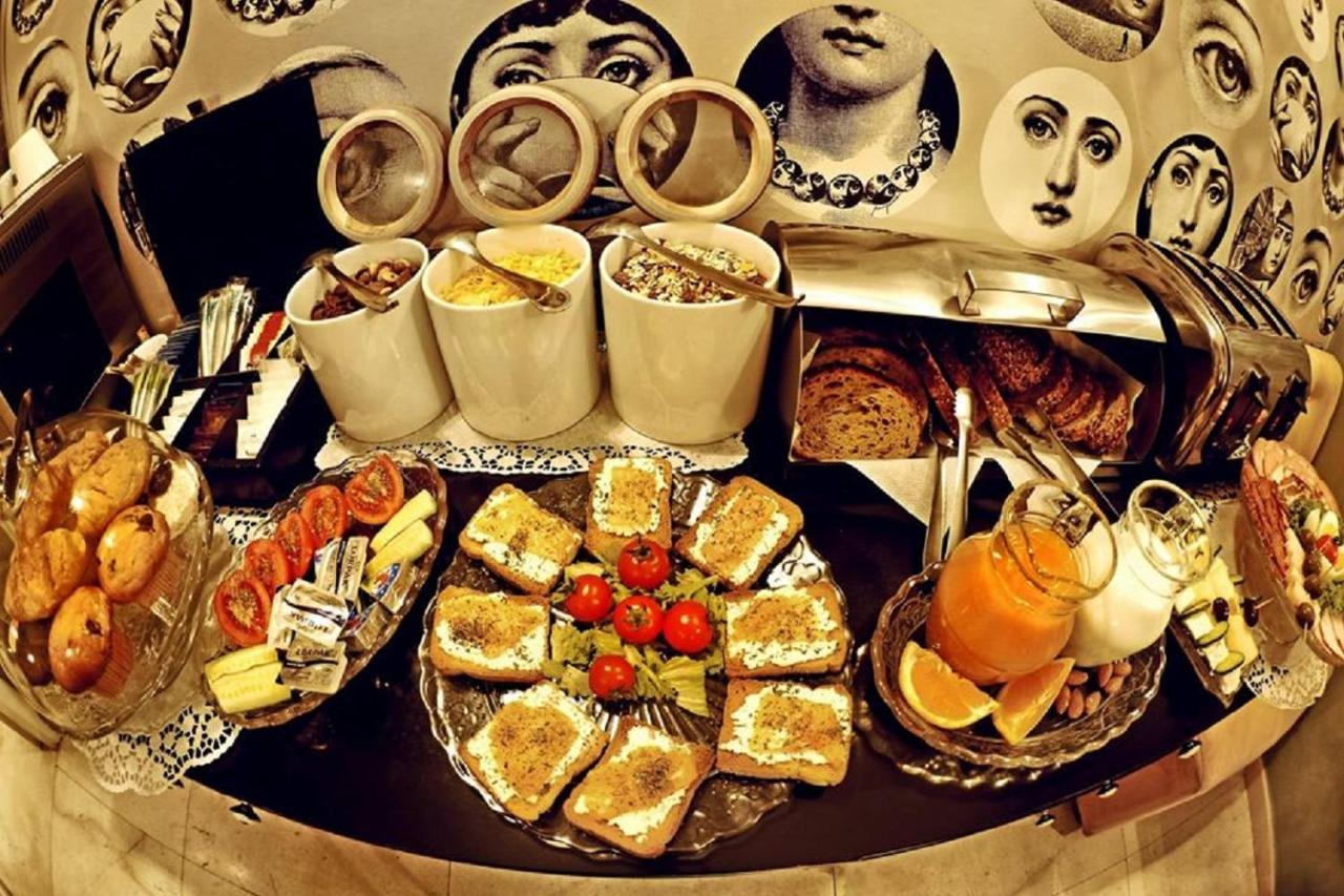 Hotel Boutique Vila Arte Bucarest Esterno foto